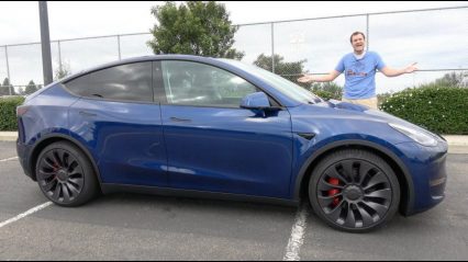 Is the Model Y the Tesla We’ve All Been Waiting For?