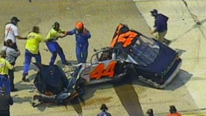 Little Known Crash Might be One of NASCAR’s Scariest