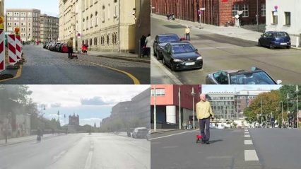 Man With 99 Phones Tricks Google Maps to Create Fake Traffic Jam