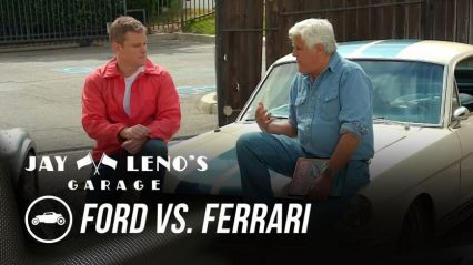 Matt Damon Opens up About Playing Carroll Shelby in “Ford VS Ferrari”