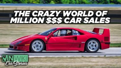 Selling Million Dollar Cars Could Be Easier Than You Think
