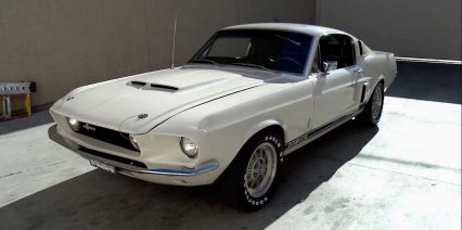1967 Shelby GT350 is a Must Buy For the Pawn Stars But Negotiating Might be Tough