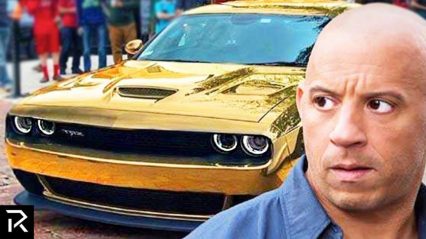The Fast and the Furious Could Soon Make Vin Diesel a Billionaire – Here’s How He’s Spending It
