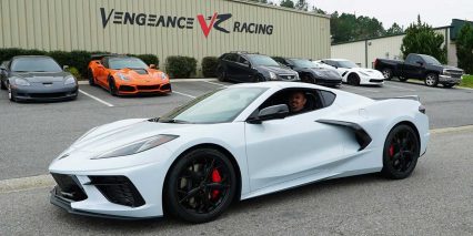 Breaking News: Chevrolet Is Halting Sales Of The 2020 C8 Corvette But Will Open 2021 Sales Early