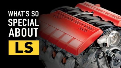 What’s Inside an LS Engine That Makes it so Special?