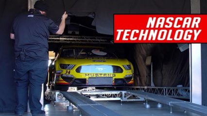 7 Things NASCAR Never Told us About Their Most Interesting Technology