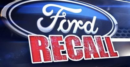 Ford Recalls About 350,000 F-150 Trucks and SUV’s For Faulty Transmission Gears