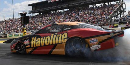 NHRA Plans to Start Racing in June With Fans in Attendance