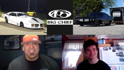 Big Chief Spills the Beans on Why the 405 is Absent From “Street Outlaws: Fastest in America”