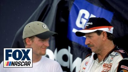 Dale Earnhardt Jr. Ponders What Dad Would Think if he was Still Here Today