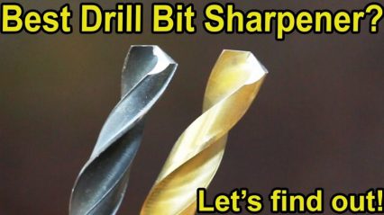 Does the Price of a Drill Bit Sharpener Actually Matter? The Results Really Show
