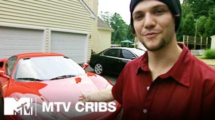 Epic Throwback Takes us Through Homes and Cars of the Guys of “Jackass”
