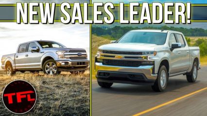 Ford F-150 Dethroned as America’s Best Seller, Gives Way to General Motors