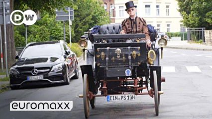 Germany’s Oldest Street Legal Car Turns 126 This Year