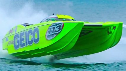 Inside Look: Ride Along With 12 of the World’s Fastest Boats