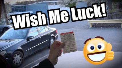 Man Trolls the Government, Figures Out How to Ignore a Ticket