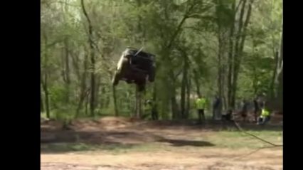 Off-Road Fail Compilation Has Our Jaws Stuck to the Floor