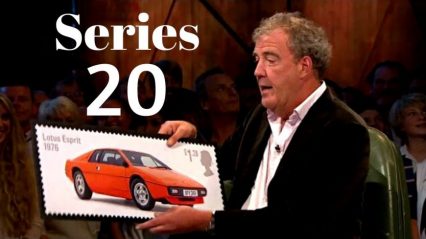 Reliving the Best News Moments From Top Gear’s Next to Last Season With Clarkson, Hammond, and May