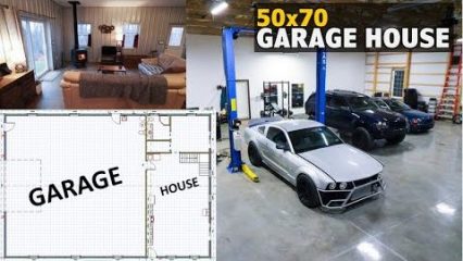 Revealing the True Cost of a Garage Home (And a Tour!)