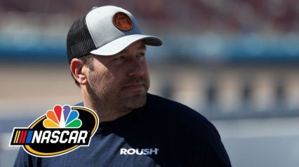 Ryan Newman Announces he Will Return to Racing as Soon as NASCAR is Back