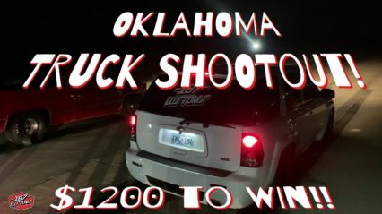 Street Outlaws Hit the Streets For an OKC Truck Shootout, Murder Nova, Daddy Dave, Ryan Martin and More!