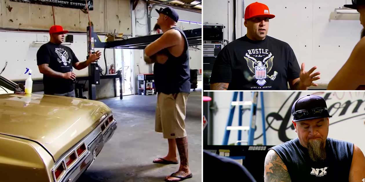 Street Outlaws - Why Big Chief And Murder Nova Went Their Separate Ways