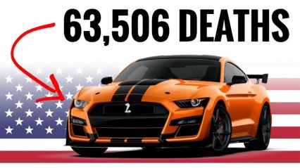The 10 Deadliest Cars in America