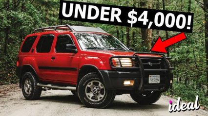 The BEST Cheap First SUVs to Get Students on the Road