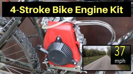 The Real Cost of Adding an Engine to Your Bicycle – And Which One is Best