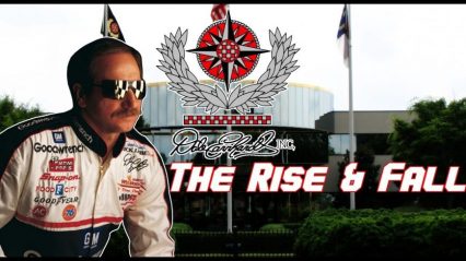 The Rise And Fall of Dale Earnhardt Inc – Reliving the Drama Behind the Scenes