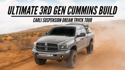 Ultimate 3rd Gen 5.9 Cummins Build Tour | Do It All Diesel