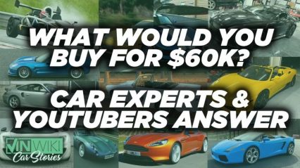 What Is The Best Sports Car For Under $60,000?