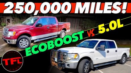 Which Is More Reliable? The Ford V8 or Turbo V6