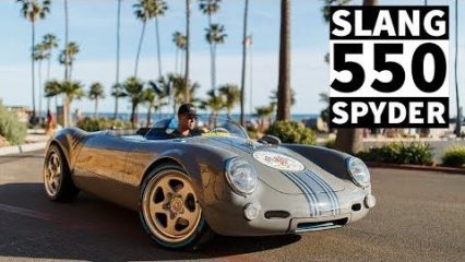 WRX Swapped Porsche Spyder is as “One-of-a-Kind” as it Gets