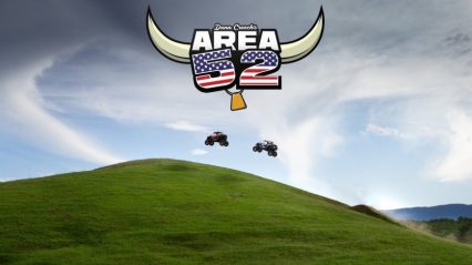 Anderson Brothers Rip Through Area 52 Off-Road Playground