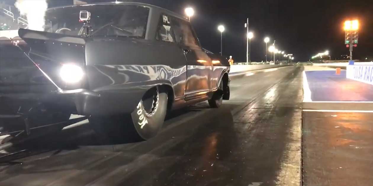Daddy Dave Wins Pro Street Class At Throwdown In T-Town