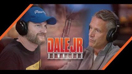 Dale Jr. Sits Down With NASCAR President, Discusses How COVID has Changed the Future of Racing