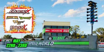 DuckX to Put on “Radial vs World COVID-8” Race With Fastest 8 Door Car Field in History
