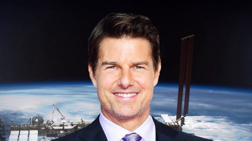 Elon Musk Is Helping Tom Cruise Go to Outer Space to Film His Next Movie... Literally!