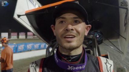 Kyle Larson Grabs First Race Win Since Controversial iRacing Incident
