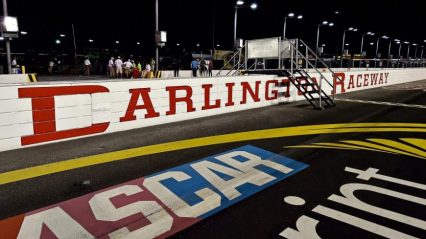 Man Calls In Bomb Threat To Darlington Raceway NASCAR Race Causing WoooStock To Happen Without Fans