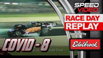 Marcus Birt Outlasts Impressive Field to Secure “Radial vs the World” Victory at COVID-8