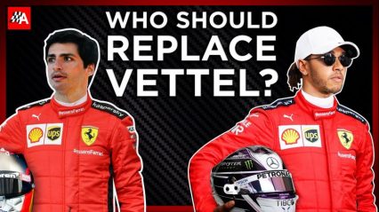 Sebastian Vettel Parting Ways With Ferrari After 2020 Season