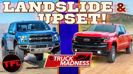 Silverado Trail Boss vs Ford Raptor – Which Truck is Better?