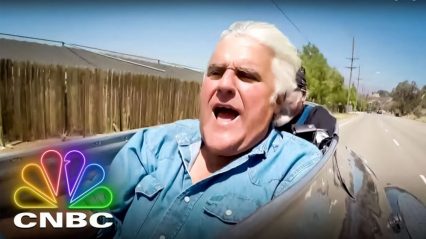Top 10 Sketchiest Moments in the History of Jay Leno’s Garage