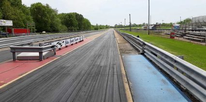 Drag Strip Owner Sues, Wins Right to Open up His Track Again