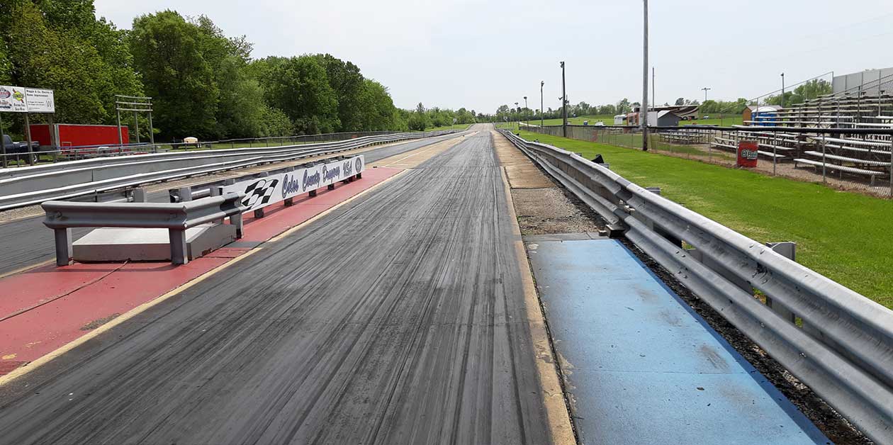 Coles County Dragway