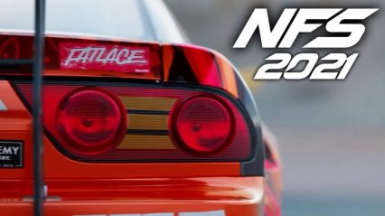 ANOTHER Need For Speed Game is Coming Out – First Look at “NFS 2021”