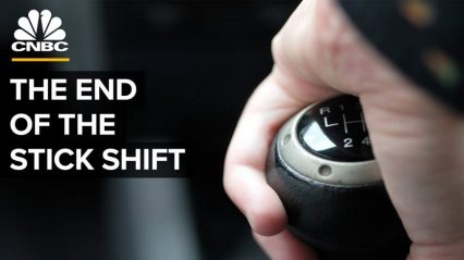 Breaking Down Why Exactly the Stick Shift is Going Extinct