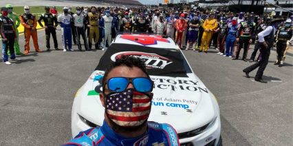 FBI Concludes Noose Investigation - Bubba Wallace's "Not the Target of a Hate Crime," Says NASCAR